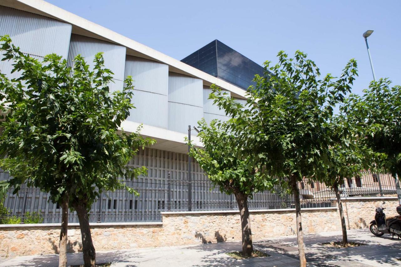 Acropolis,Historic Center Apartment-Update Athen Exterior foto